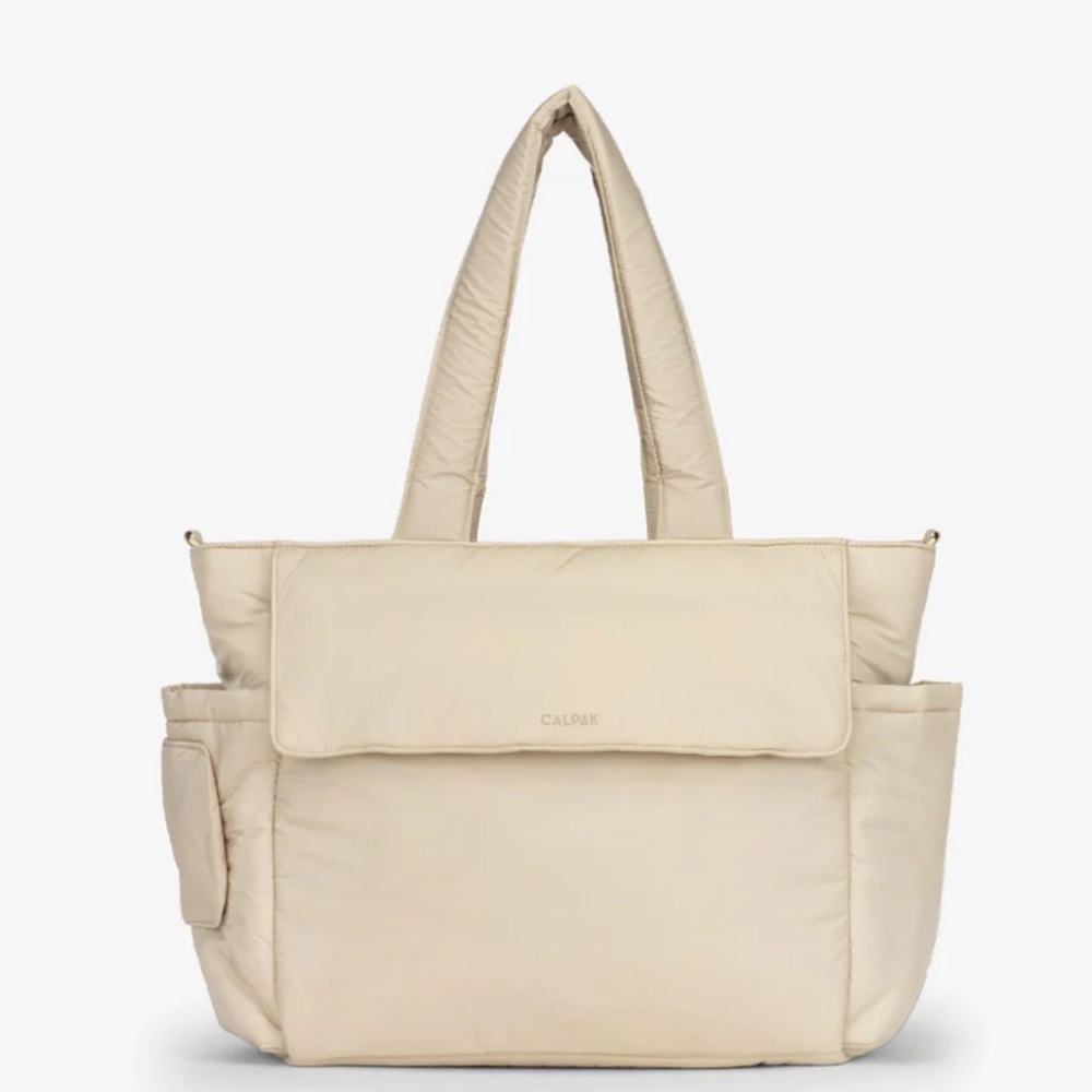 Calpak Diaper Tote